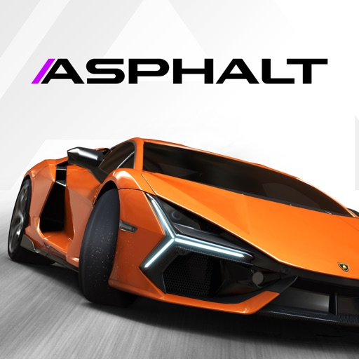 Imagen oficial de Asphalt Legends - Carreras