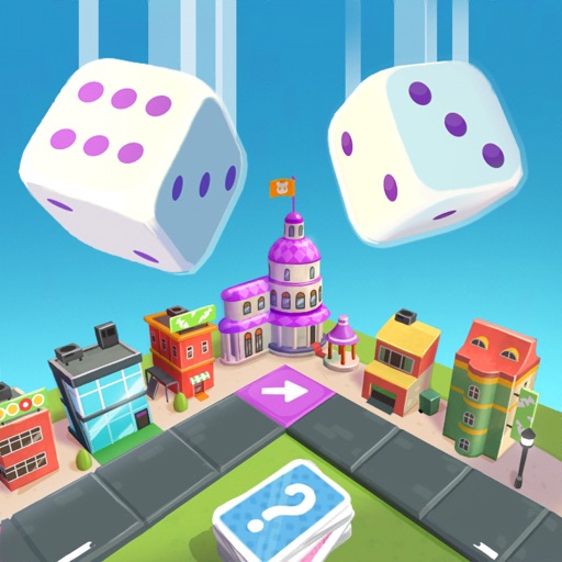 Imagen oficial de Board Kings™