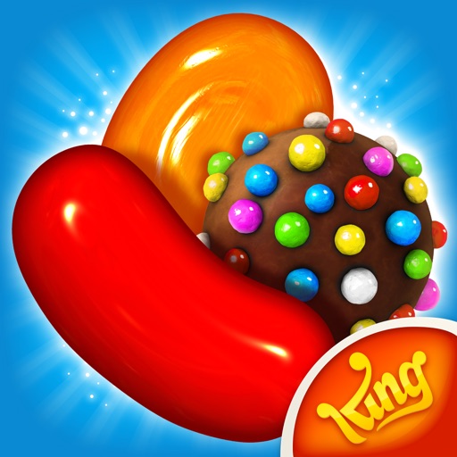 Imagen oficial de Candy Crush Saga