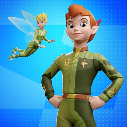 Imagen oficial de Disney Speedstorm