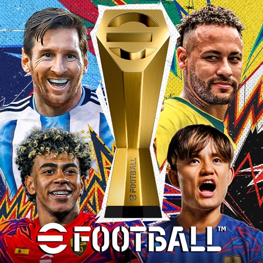 Imagen oficial de eFootball™
