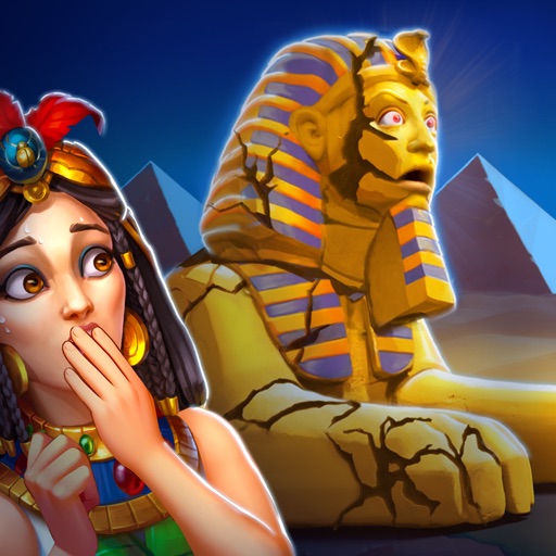 Imagen oficial de Jewels of Egypt・Match Three