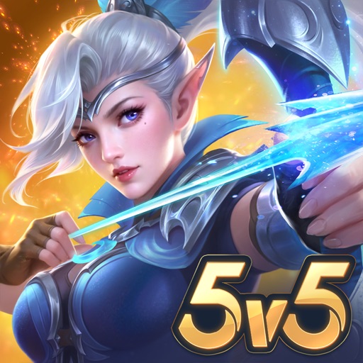 Imagen oficial de Mobile Legends: Bang Bang