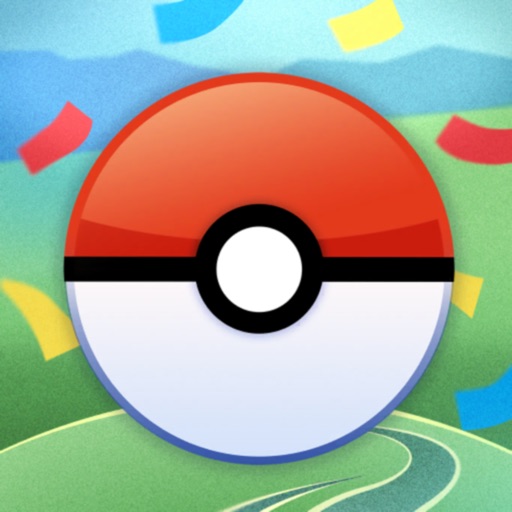 Imagen oficial de Pokémon GO