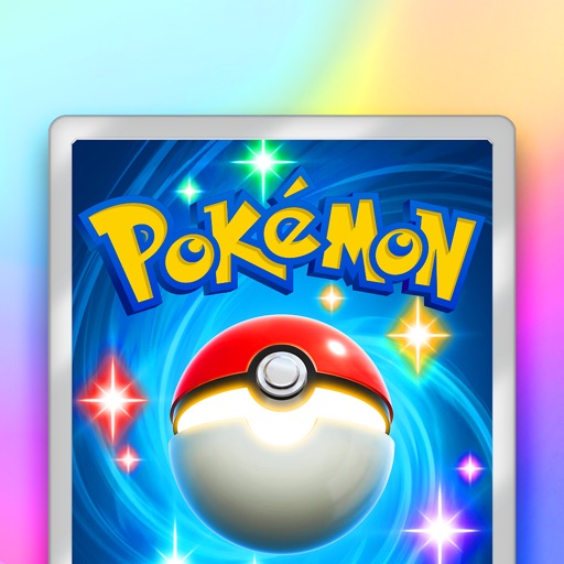 Imagen oficial de JCC Pokémon Pocket