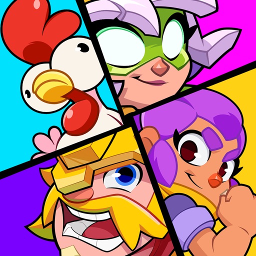 Imagen oficial de Squad Busters