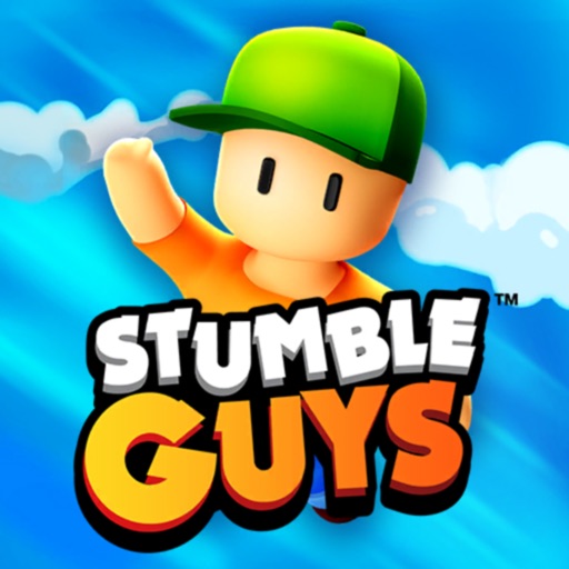 Imagen oficial de Stumble Guys
