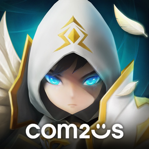 Imagen oficial de Summoners War X Frieren
