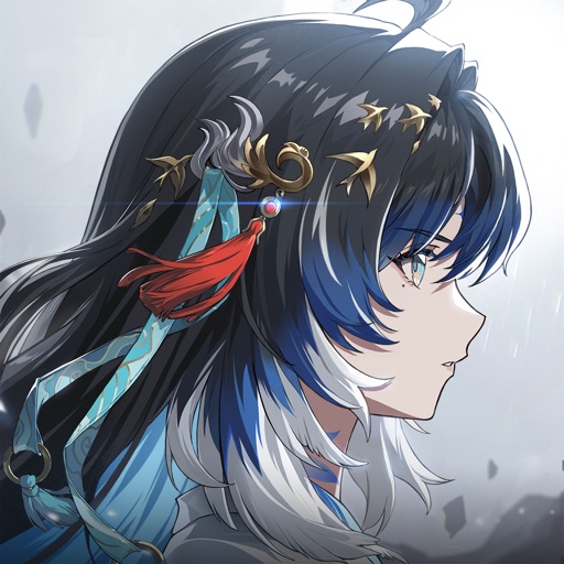 Imagen oficial de Wuthering Waves – A Xuanfang