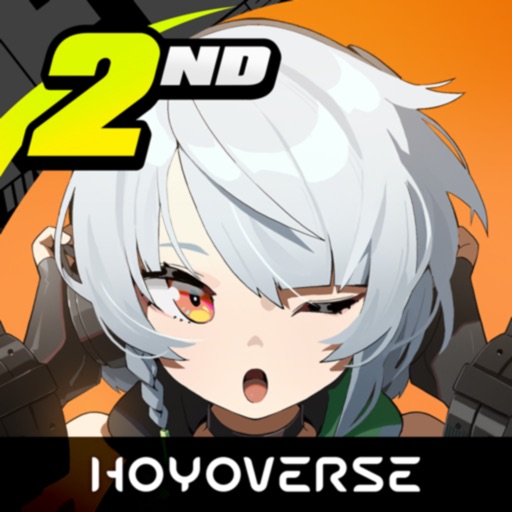 Imagen oficial de Zenless Zone Zero-Aniversario